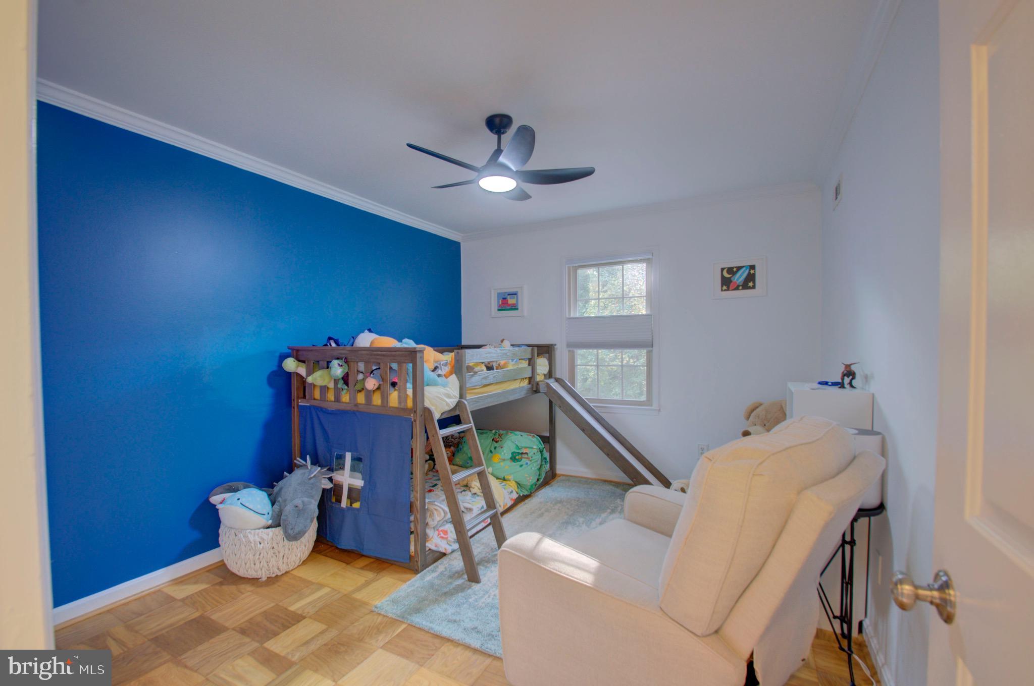 6412 Wainfleet Court Springfield, VA 22152 - Photo 33 of 43 Third bedroom