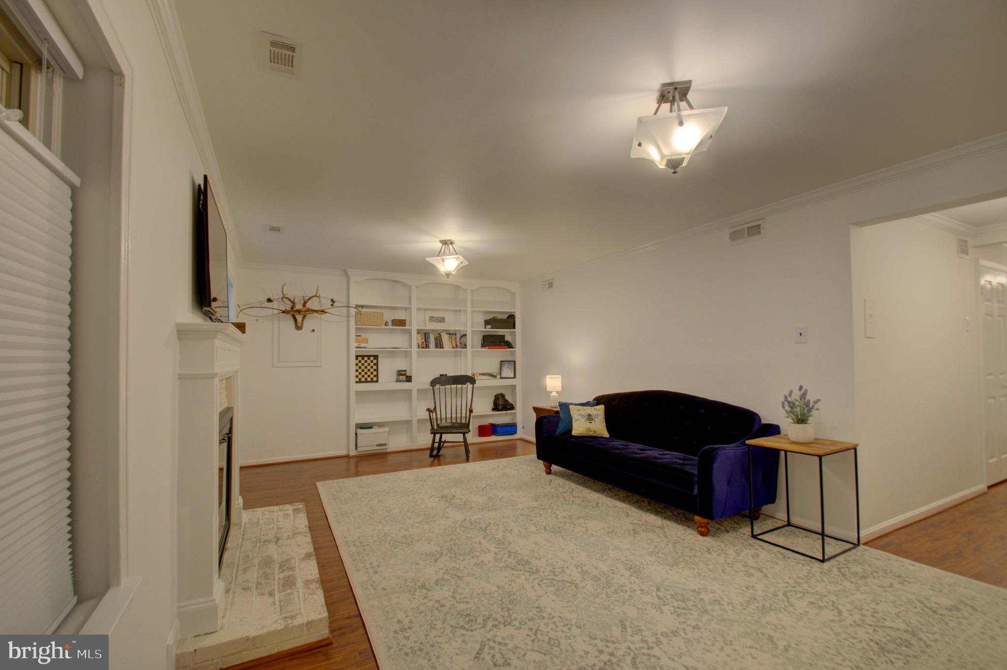 6412 Wainfleet Court Springfield, VA 22152 - Photo 36 of 43 Built in shelves.