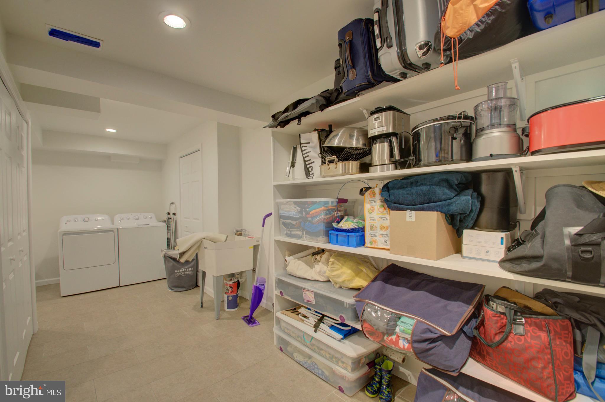 6412 Wainfleet Court Springfield, VA 22152 - Photo 39 of 43 TH has tons of storage.