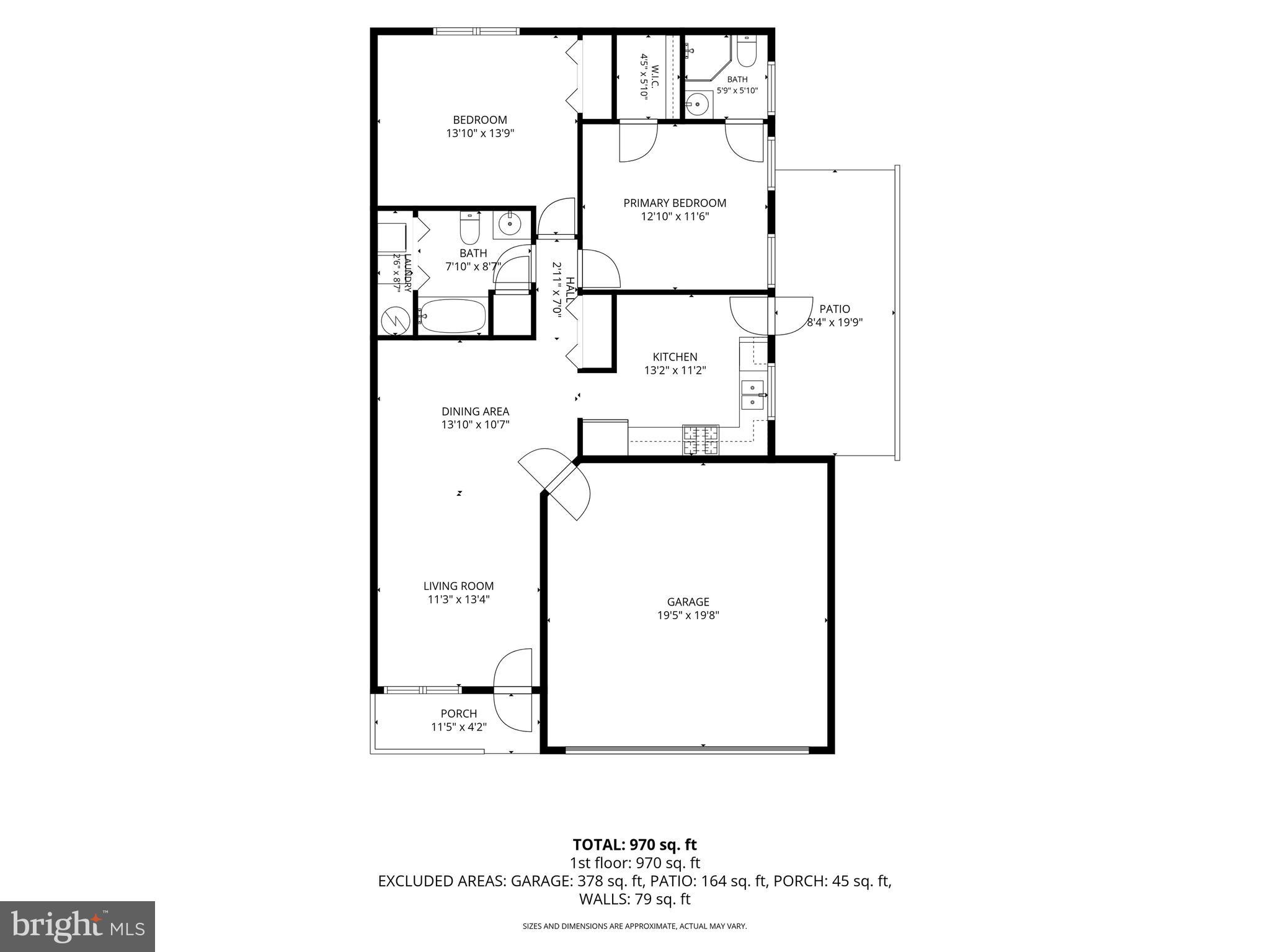 644 Kyle Road York, PA 17404 - Photo 35 of 35 Floor Plan