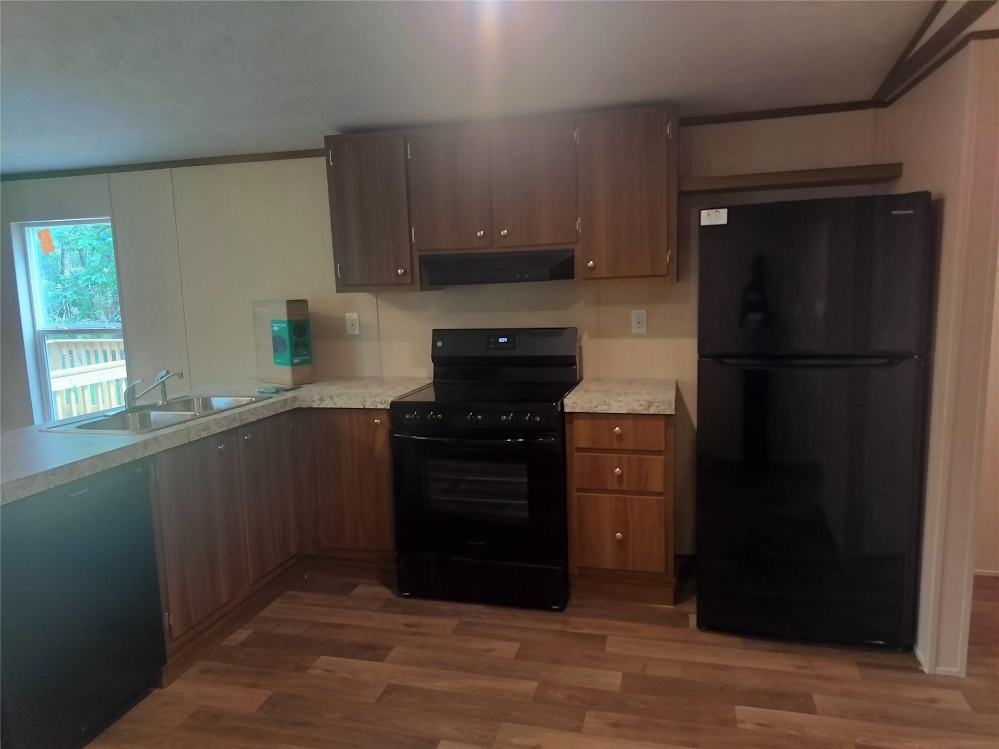 1125 Speights Road Hankamer, TX 77560 - Photo 3 of 16 Kitchen