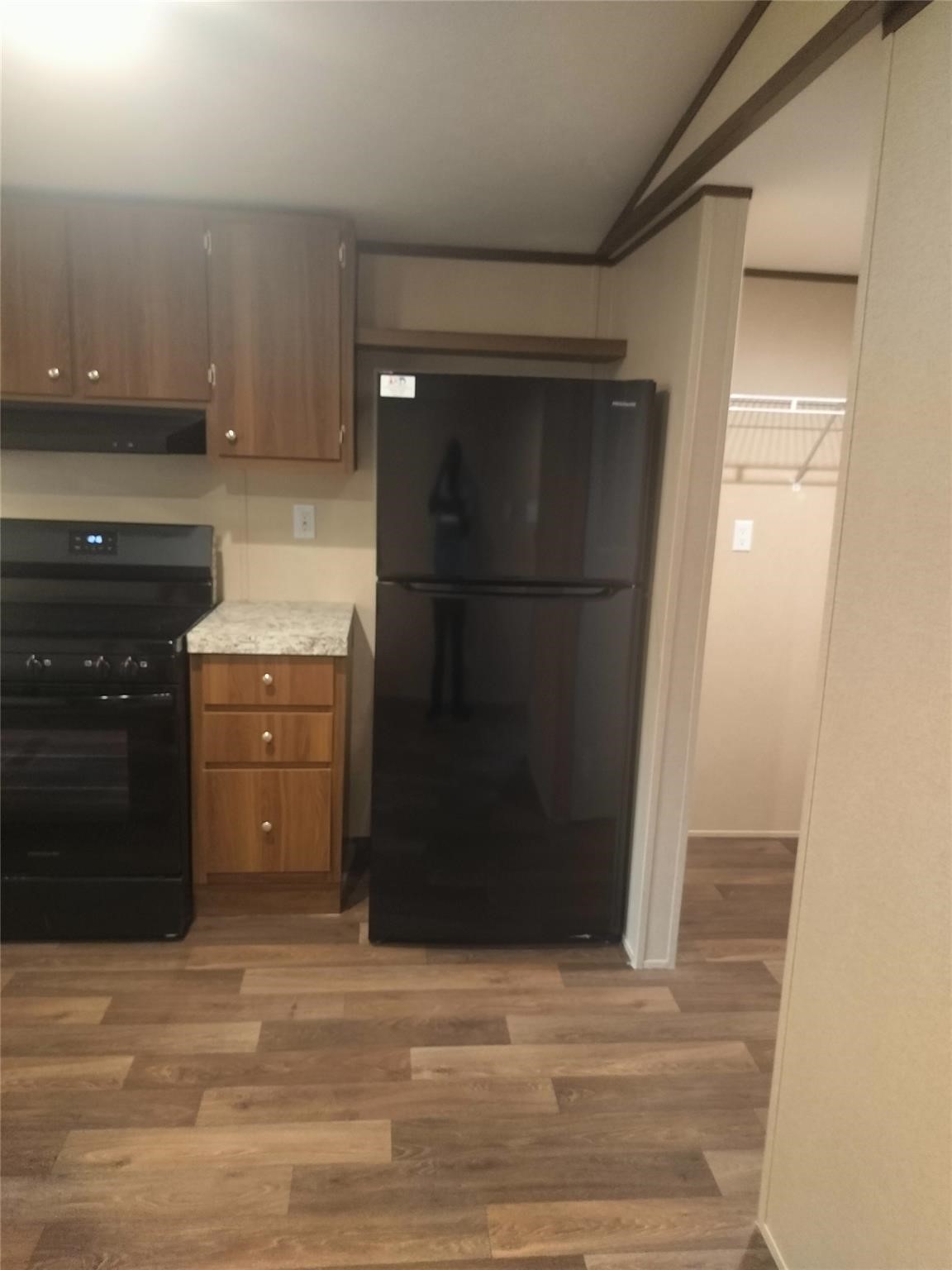 1125 Speights Road Hankamer, TX 77560 - Photo 4 of 16 Kitchen