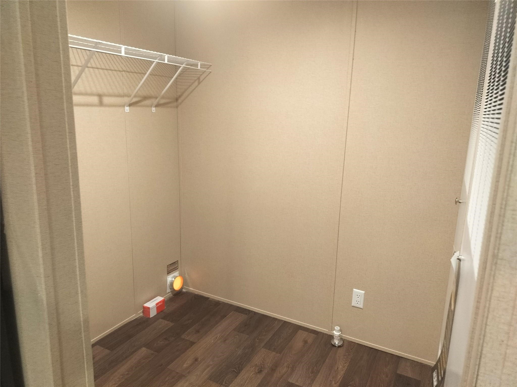 1125 Speights Road Hankamer, TX 77560 - Photo 5 of 16 Laundry room