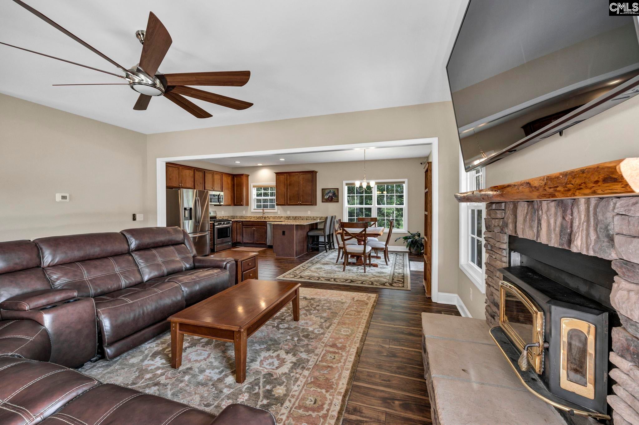 266 Middlefield Road Little Mountain, SC 29075 - Photo 8 of 74 Gallery Image 8