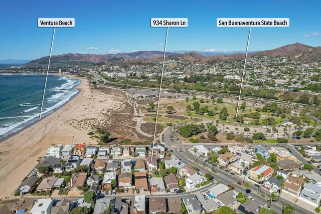 $1,850,000 | 934 Sharon Lane, Ventura, CA 93001