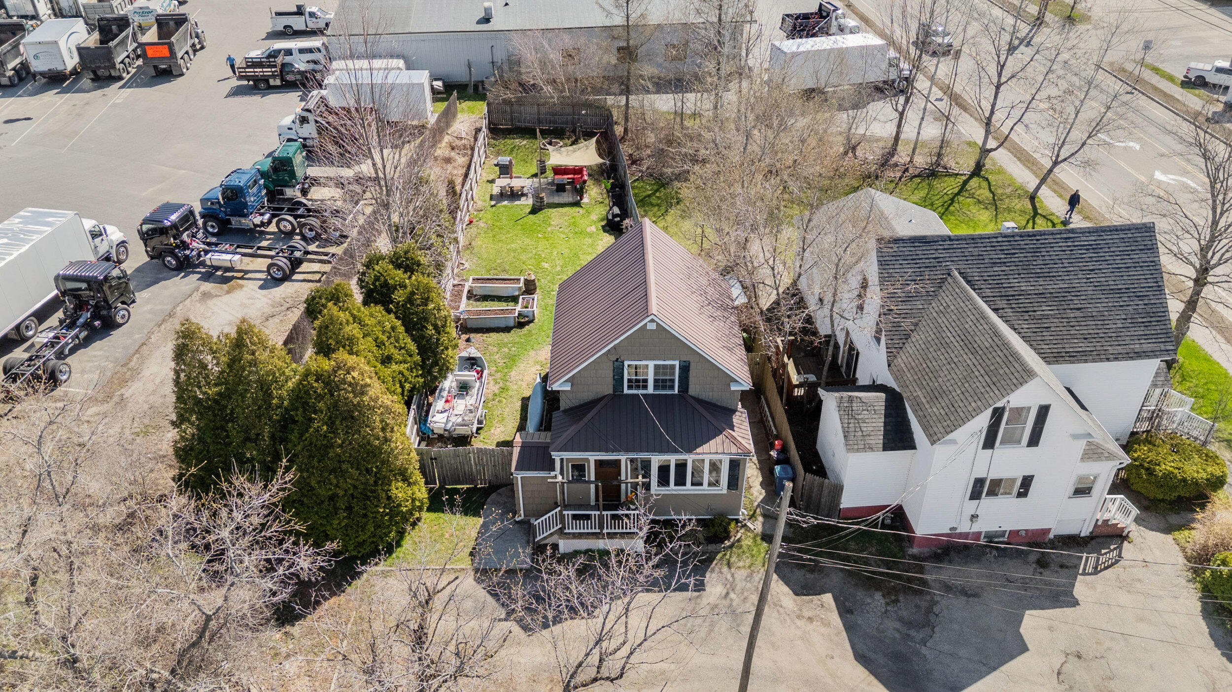 313 R Warren Avenue Portland, ME 04103 - Photo 34 of 41 313R Warren Ave_ Portland_ ME 04103_ USA