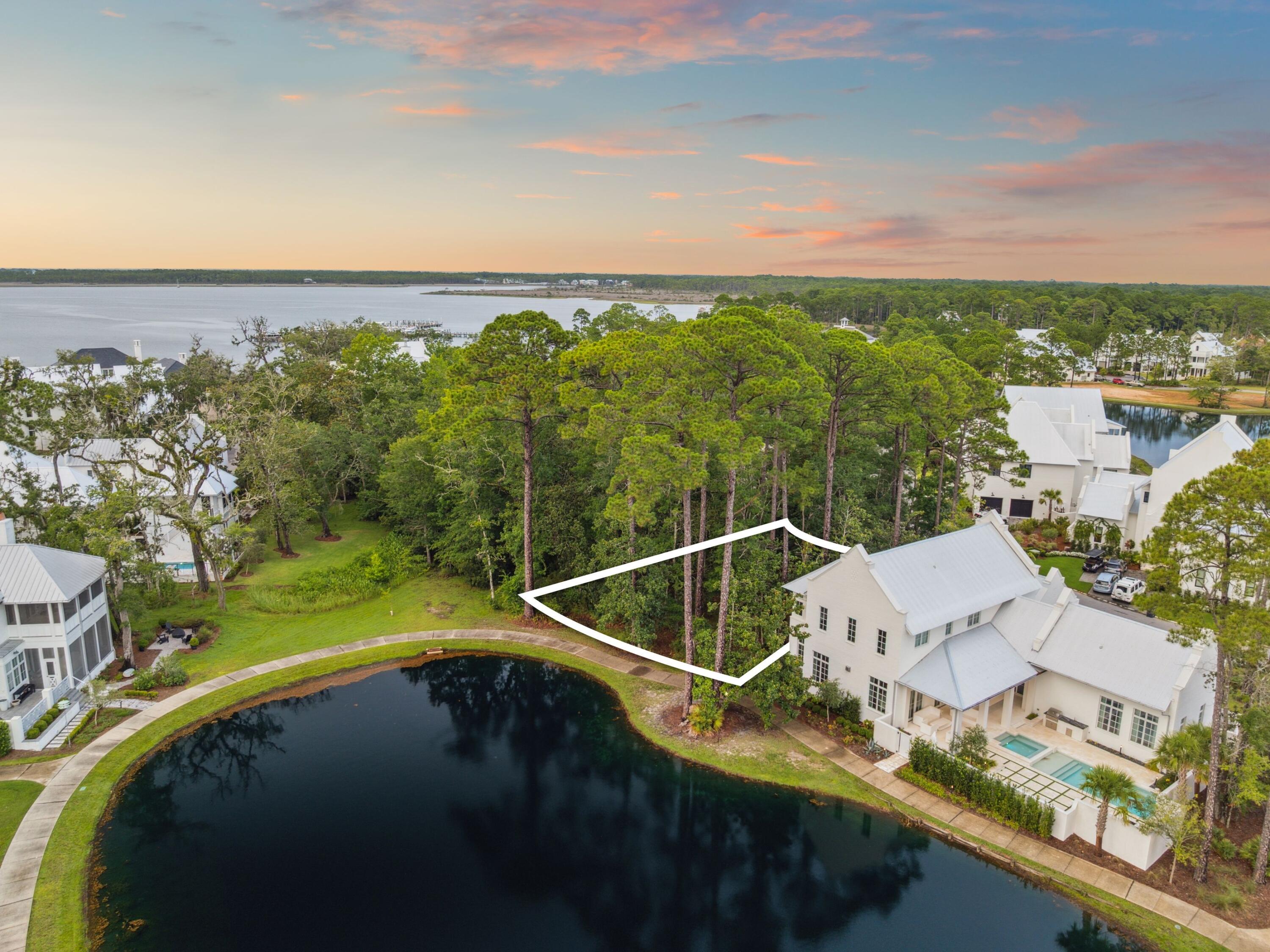 Lot 44 Perrin Santa Rosa Beach Santa Rosa Beach, FL 32459 - Photo 1 of 15