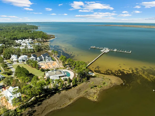 a view of a house with a swimming pool