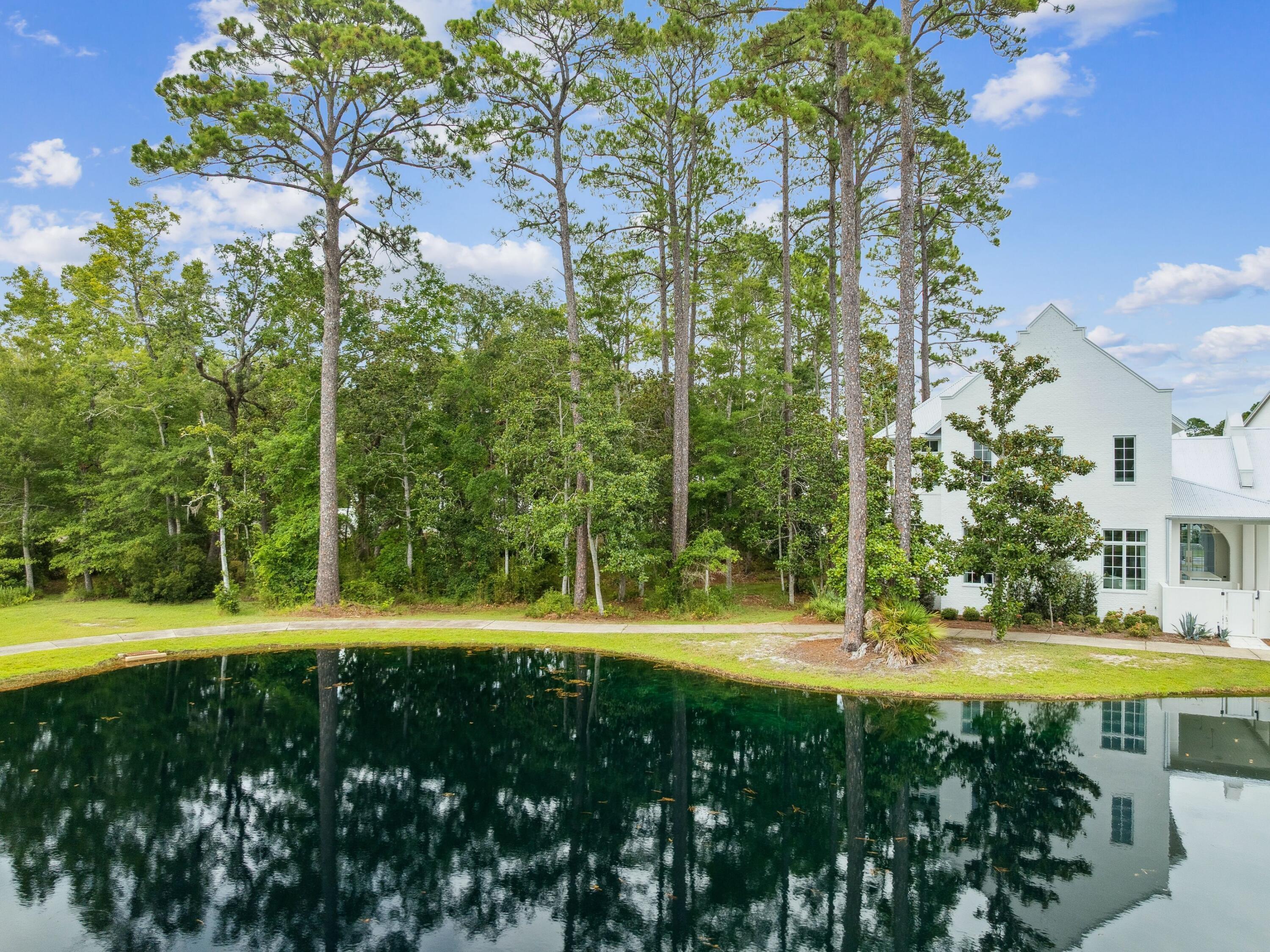 Lot 44 Perrin Santa Rosa Beach Santa Rosa Beach, FL 32459 - Photo 6 of 15 a view of a park with large trees
