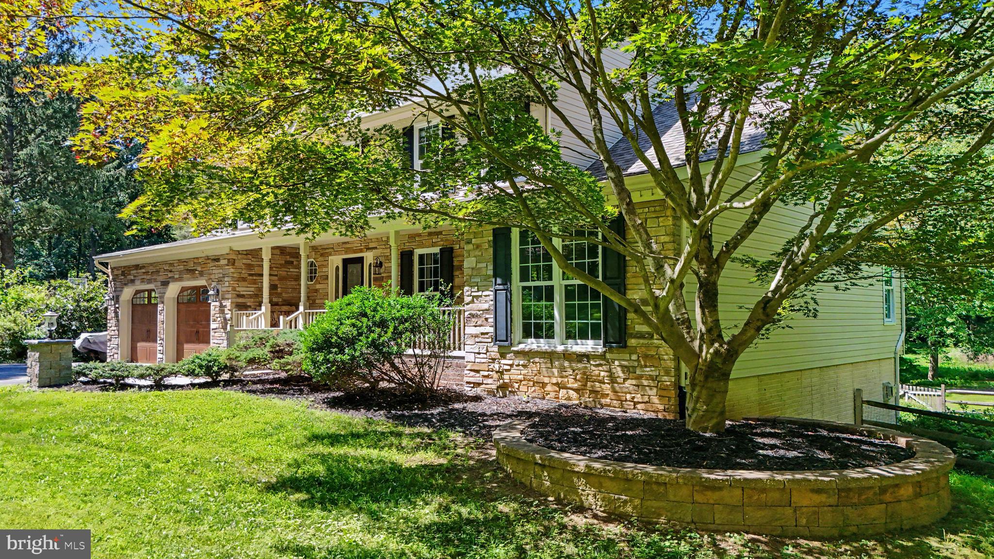 1720 Laurel Brook Road Fallston, MD 21047 - Photo 2 of 4 In-Law Ste w/ kitchen & FB, separate entrance