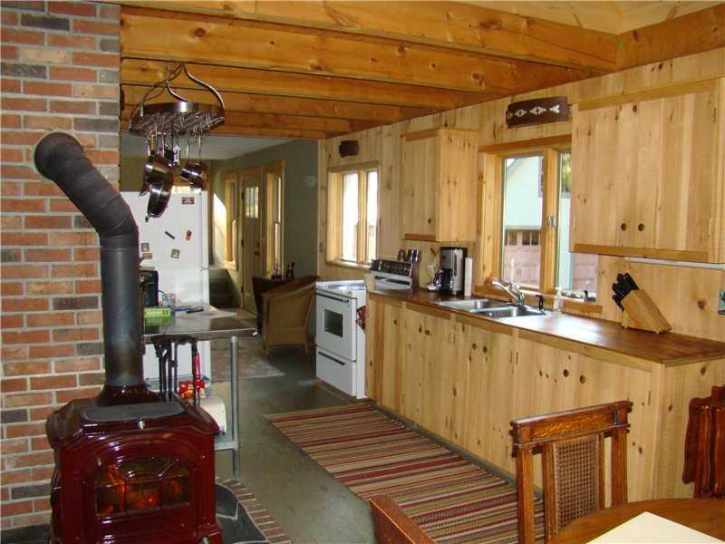 7 Pioneer Road Greenville, ME 04441 - Photo 8 of 30 Kitchen.