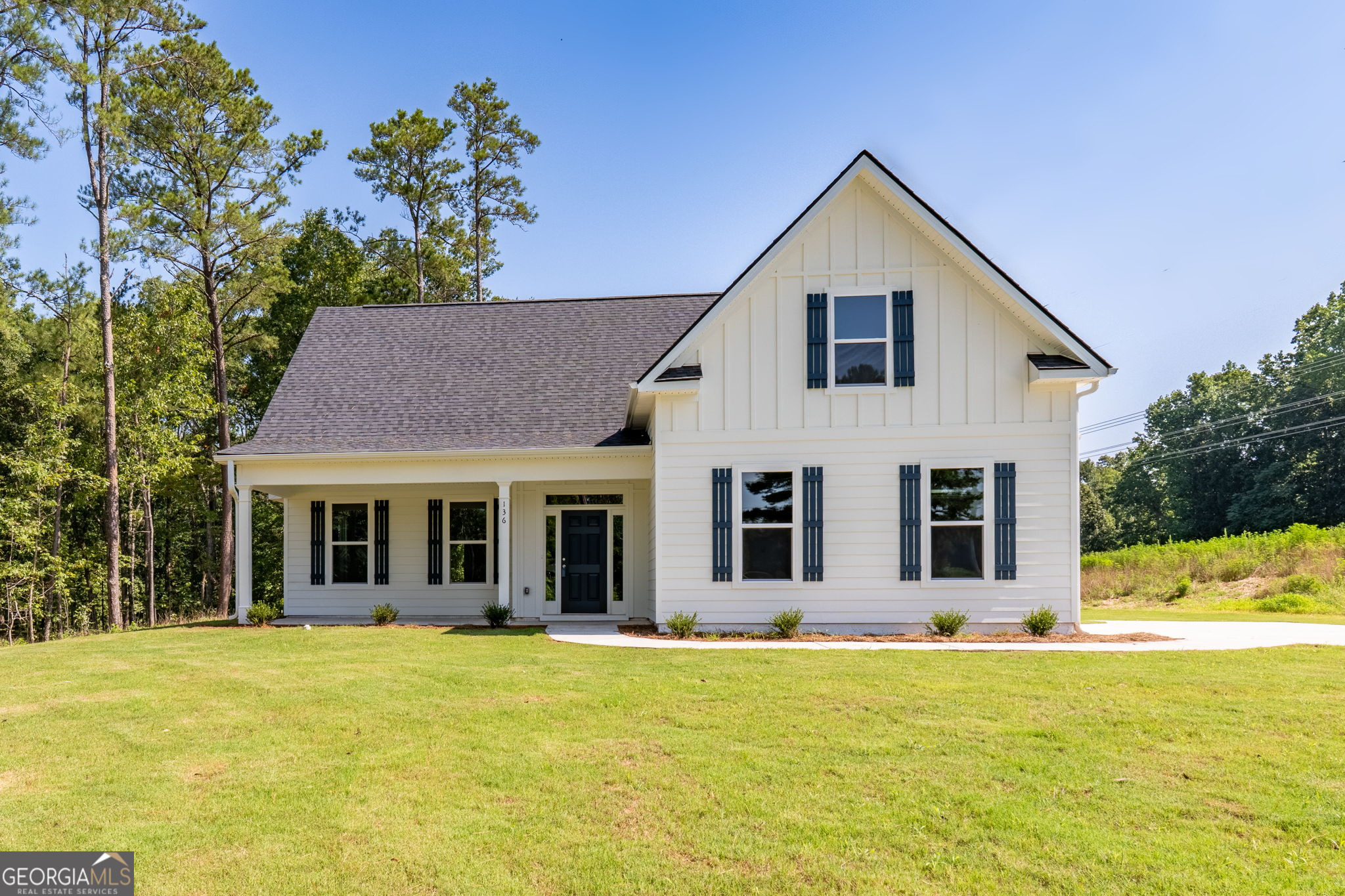 136 Asa Moseley Road Stockbridge, GA 30281 - Photo 1 of 1 Gallery Image 1
