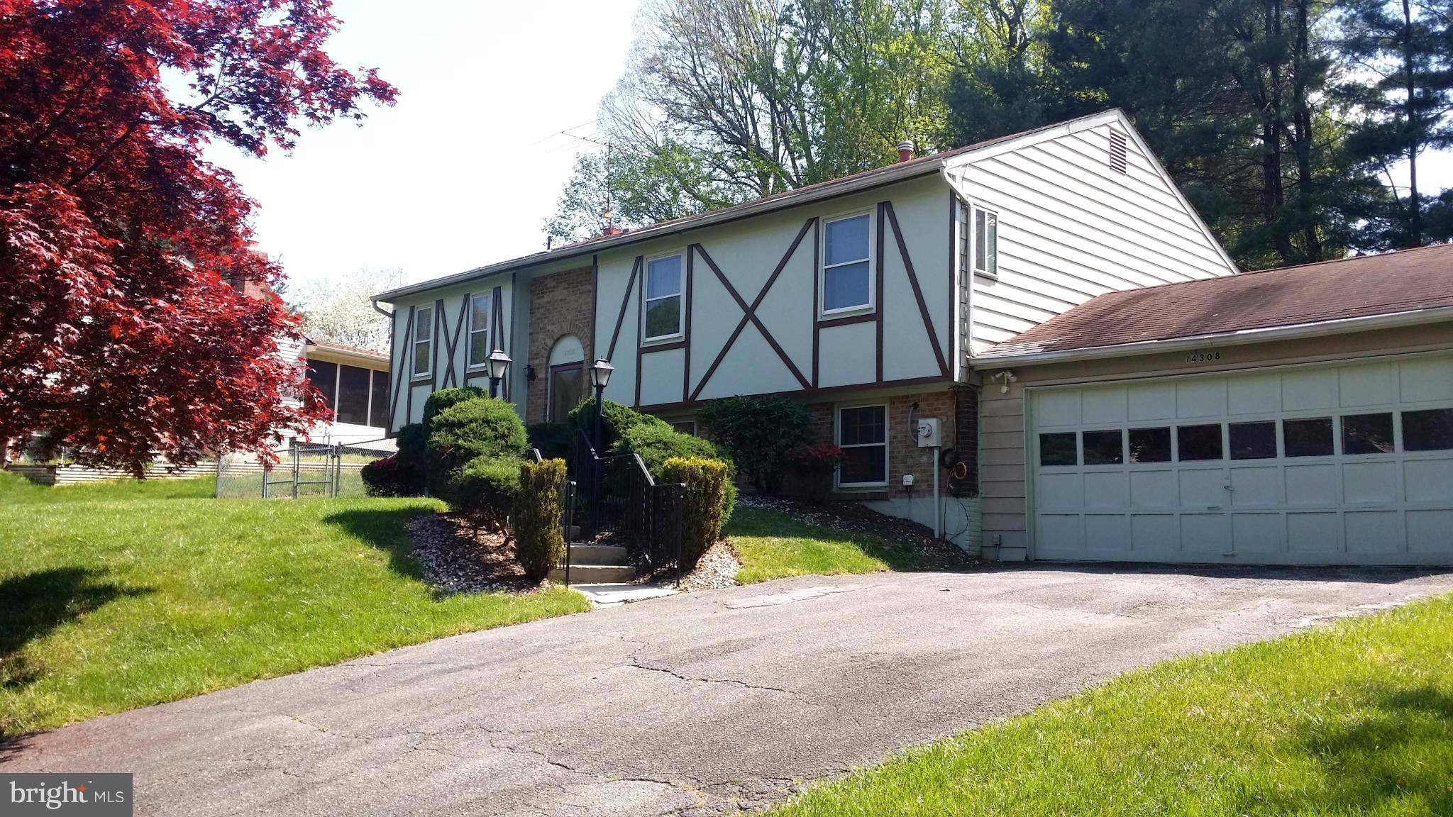 Attached Two Car Garage