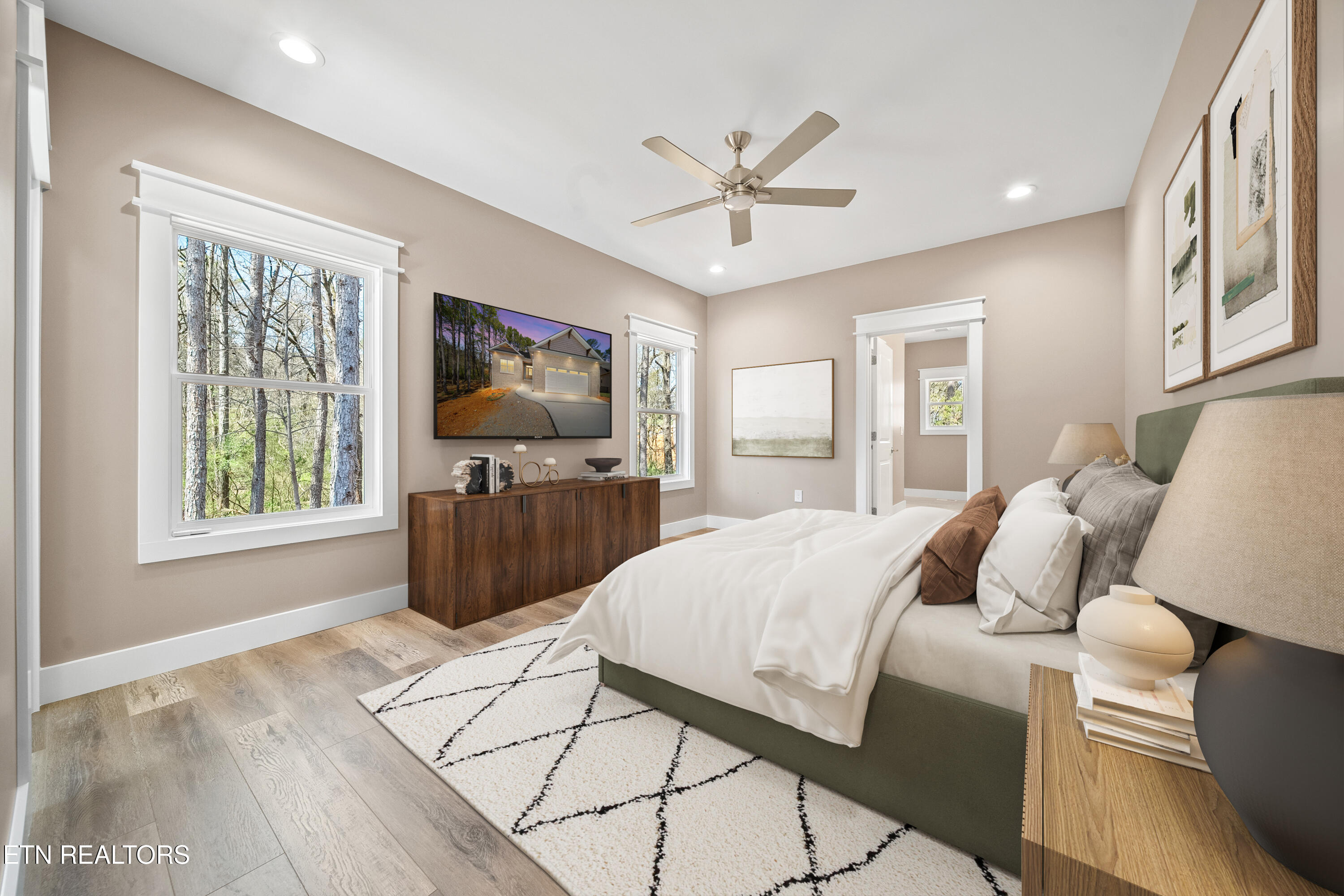 214 Cheeyo Trace Loudon, TN 37774 - Photo 12 of 42 214 Cheeyo Primary - virtually staged