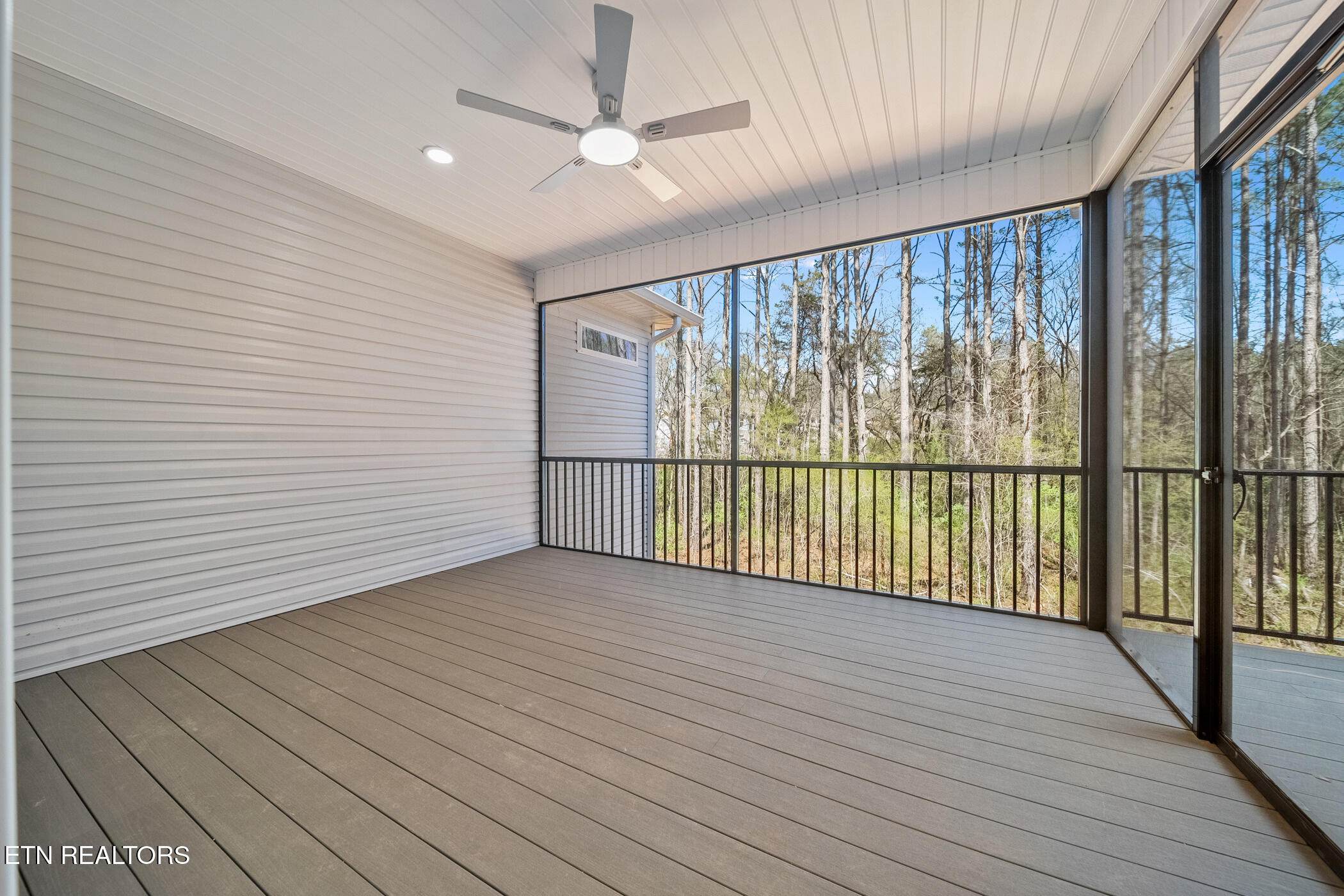 214 Cheeyo Trace Loudon, TN 37774 - Photo 21 of 42 screen porch view 2