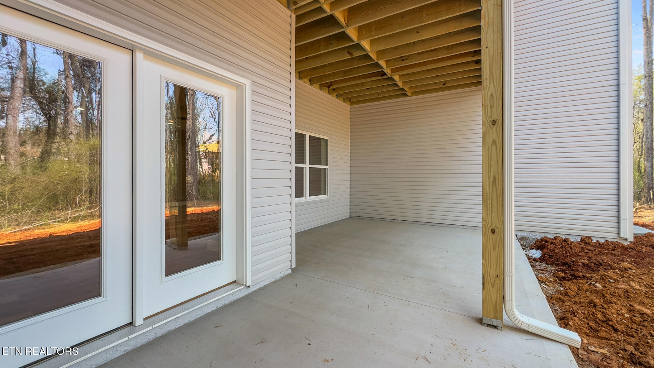 214 Cheeyo Trace Loudon, TN 37774 - Photo 32 of 42 basement patio