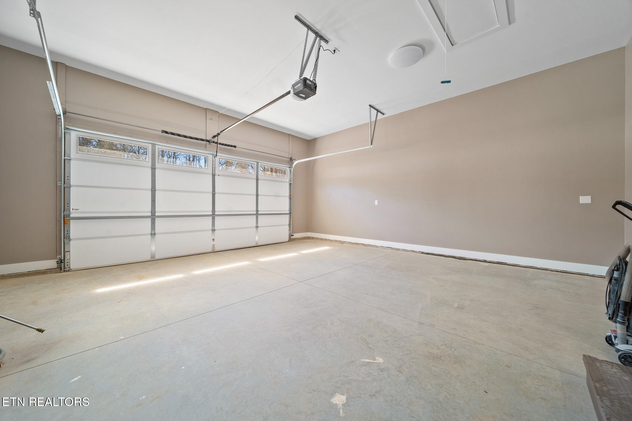 214 Cheeyo Trace Loudon, TN 37774 - Photo 39 of 42 oversized garage with EV charger