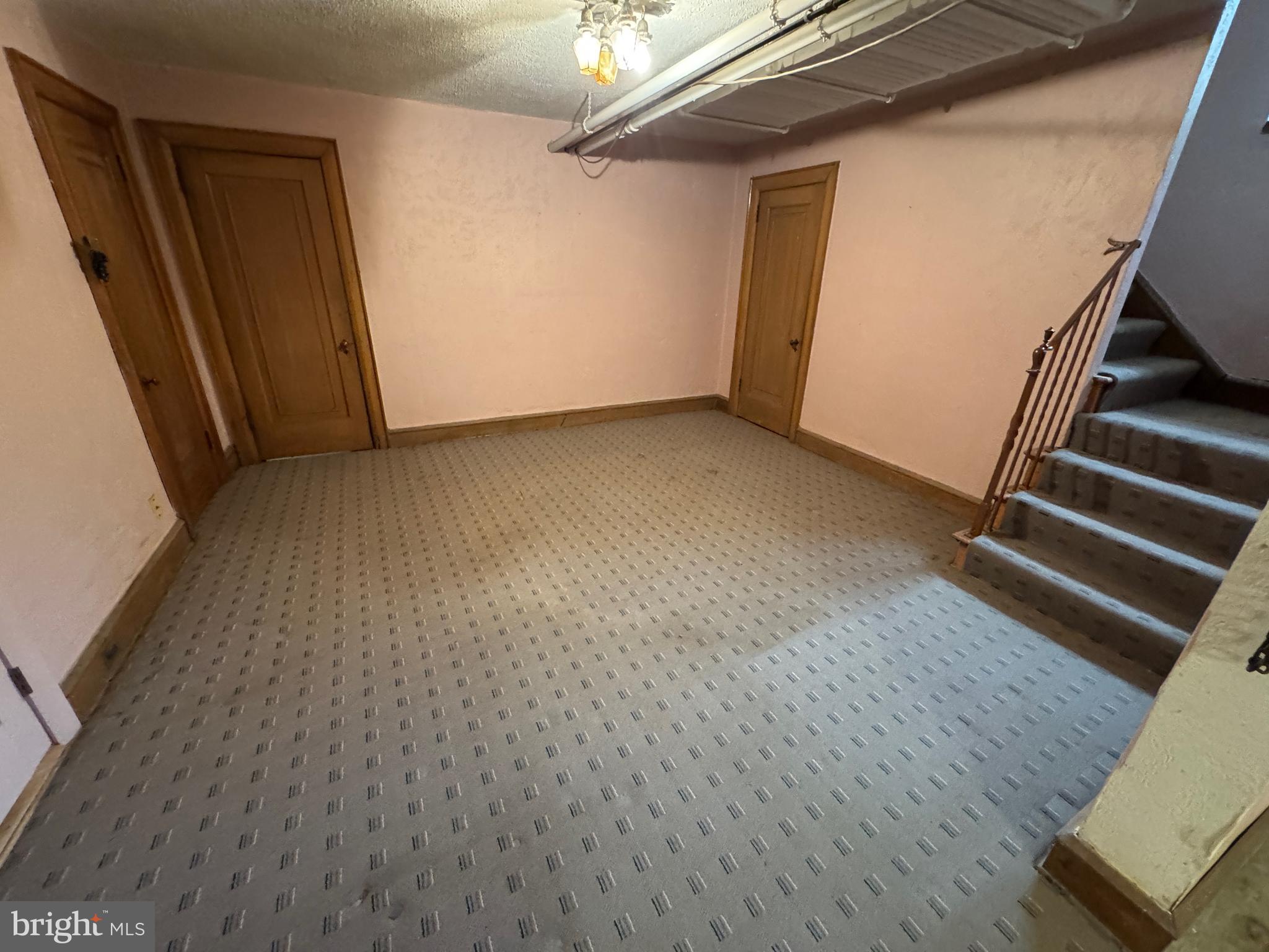 1217 Medford Road Wynnewood, PA 19096 - Photo 70 of 92 LL Den w/ Door to Closet, Wine Cellar & Basement
