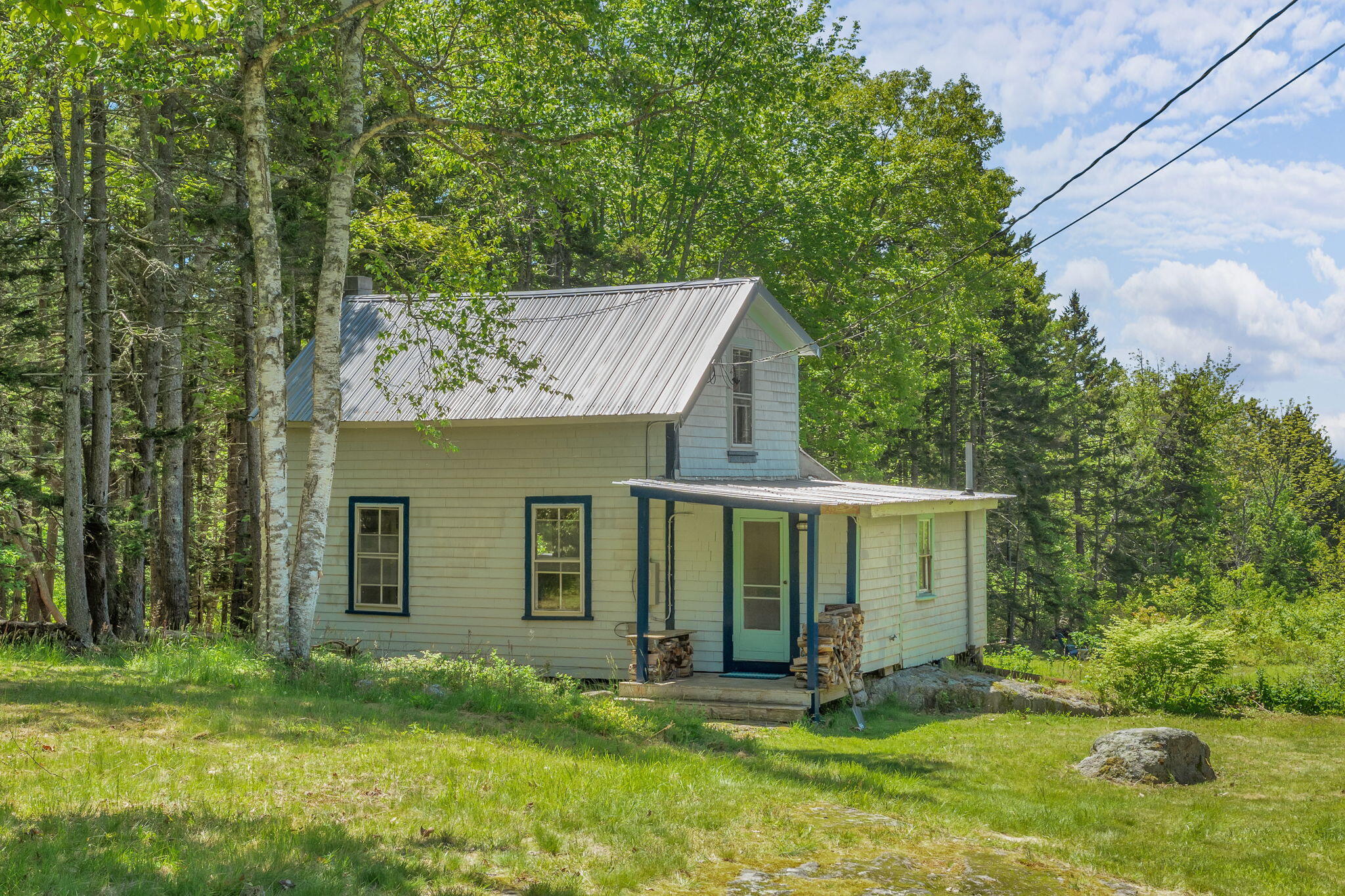 99 Bradford Point Road Friendship, ME 04547 - Photo 2 of 24 4-web-or-mls-99-bradford-point-rd