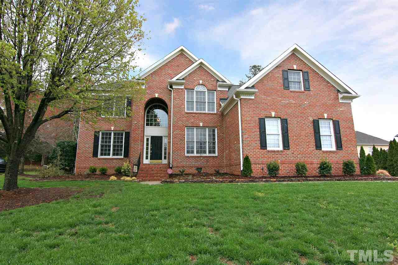 10840 Round Brook Circle Raleigh, NC 27617 - Photo 1 of 25