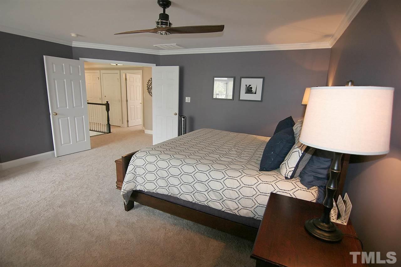 10840 Round Brook Circle Raleigh, NC 27617 - Photo 16 of 25