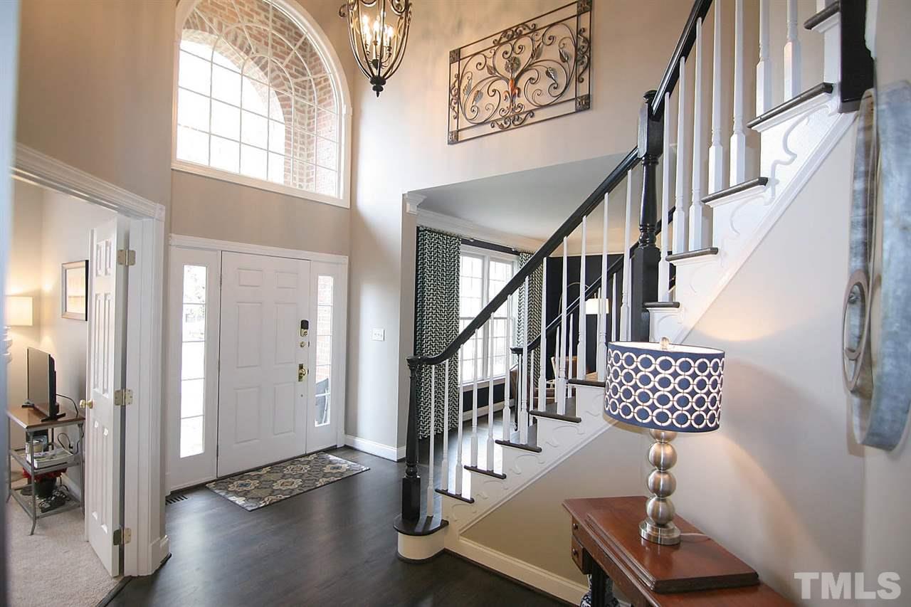 10840 Round Brook Circle Raleigh, NC 27617 - Photo 3 of 25