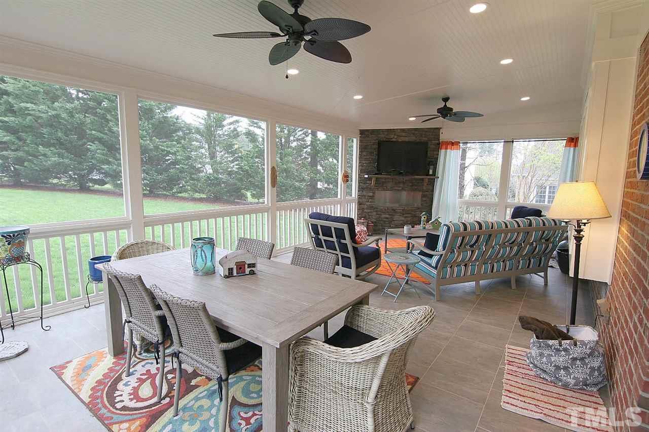 10840 Round Brook Circle Raleigh, NC 27617 - Photo 23 of 25