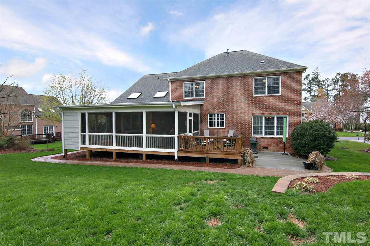 10840 Round Brook Circle Raleigh, NC 27617 - Photo 25 of 25