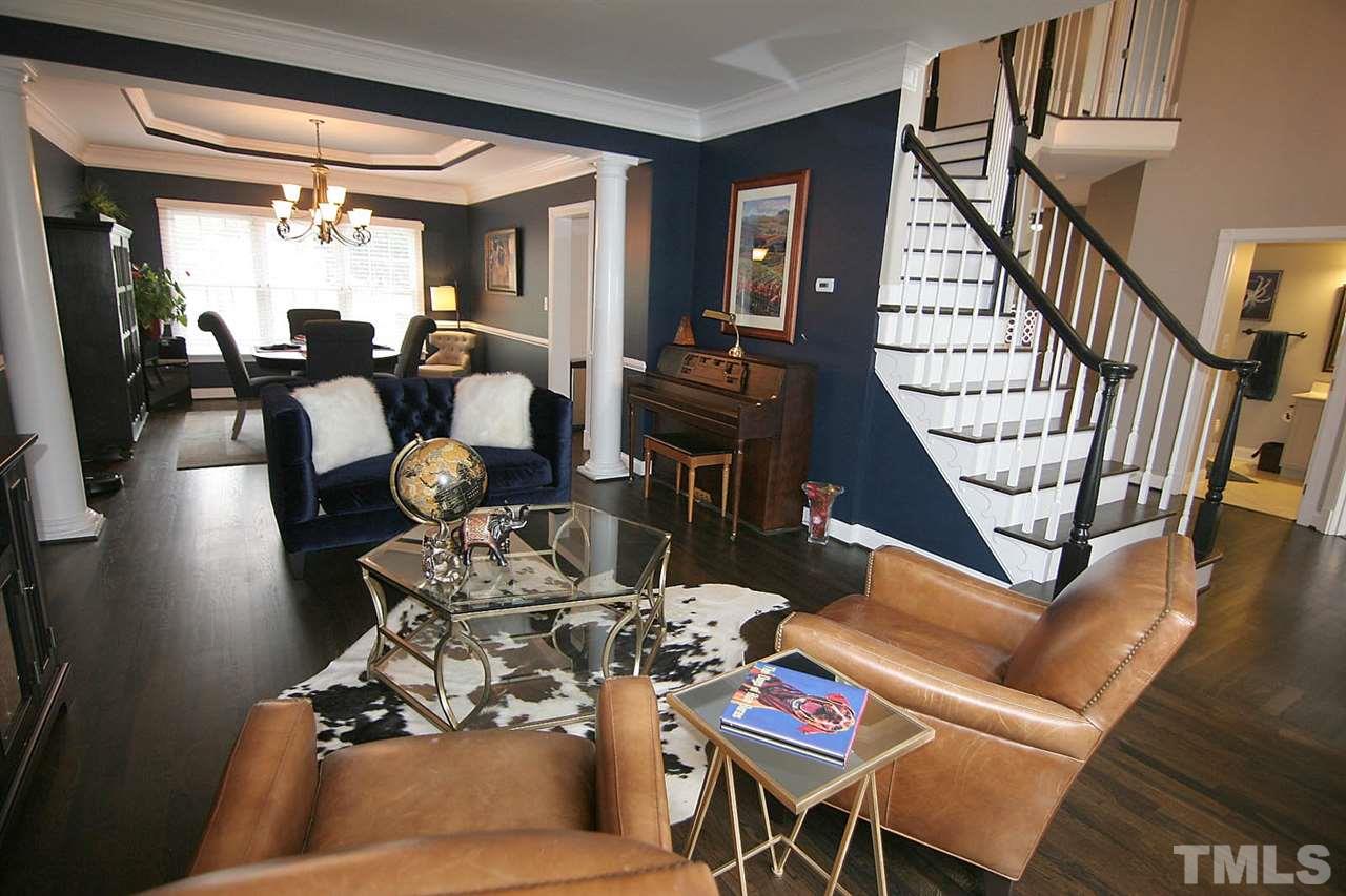 10840 Round Brook Circle Raleigh, NC 27617 - Photo 4 of 25