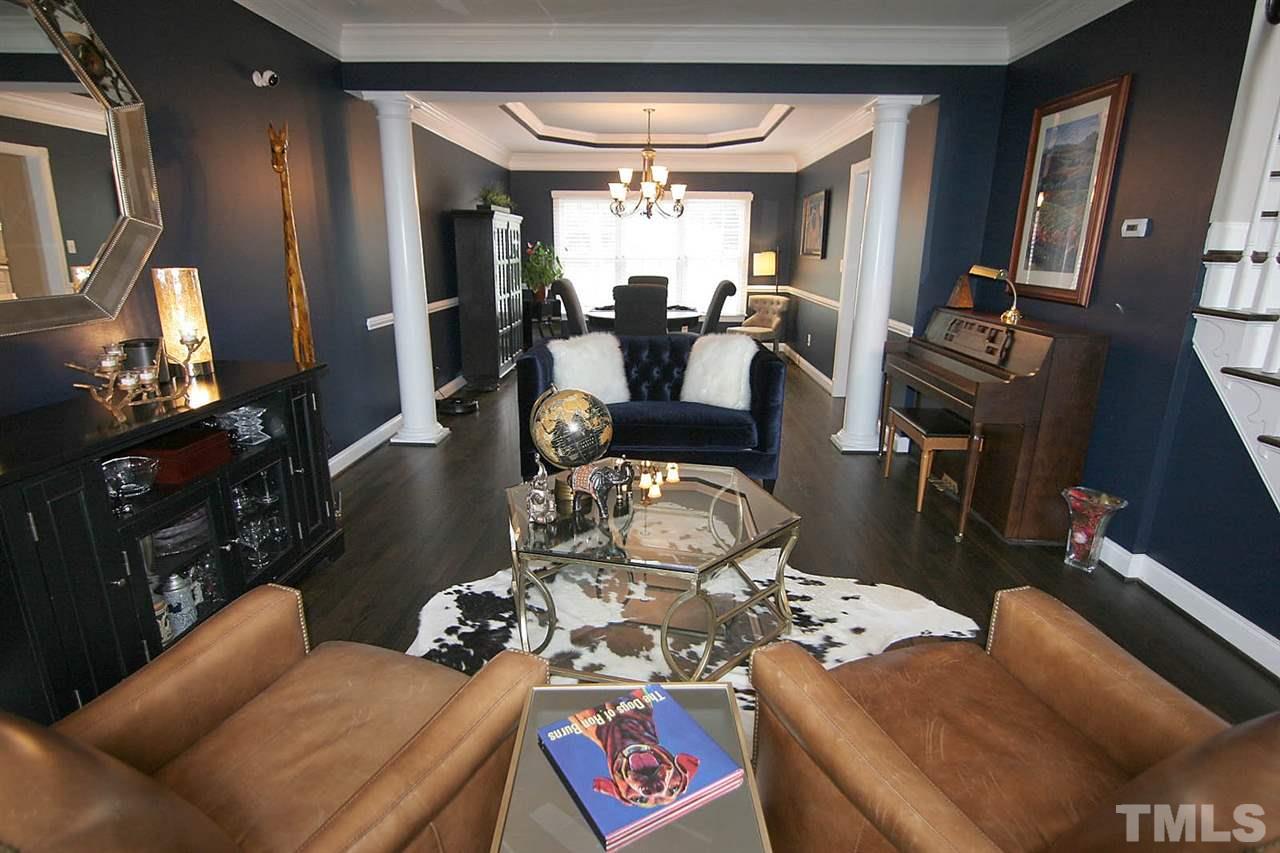 10840 Round Brook Circle Raleigh, NC 27617 - Photo 5 of 25