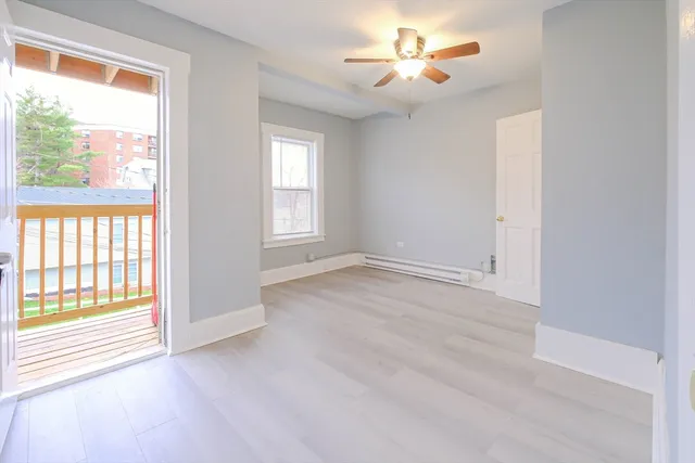 $2,800 | 105 Clarendon Street, Unit 2, Fitchburg, MA 01420