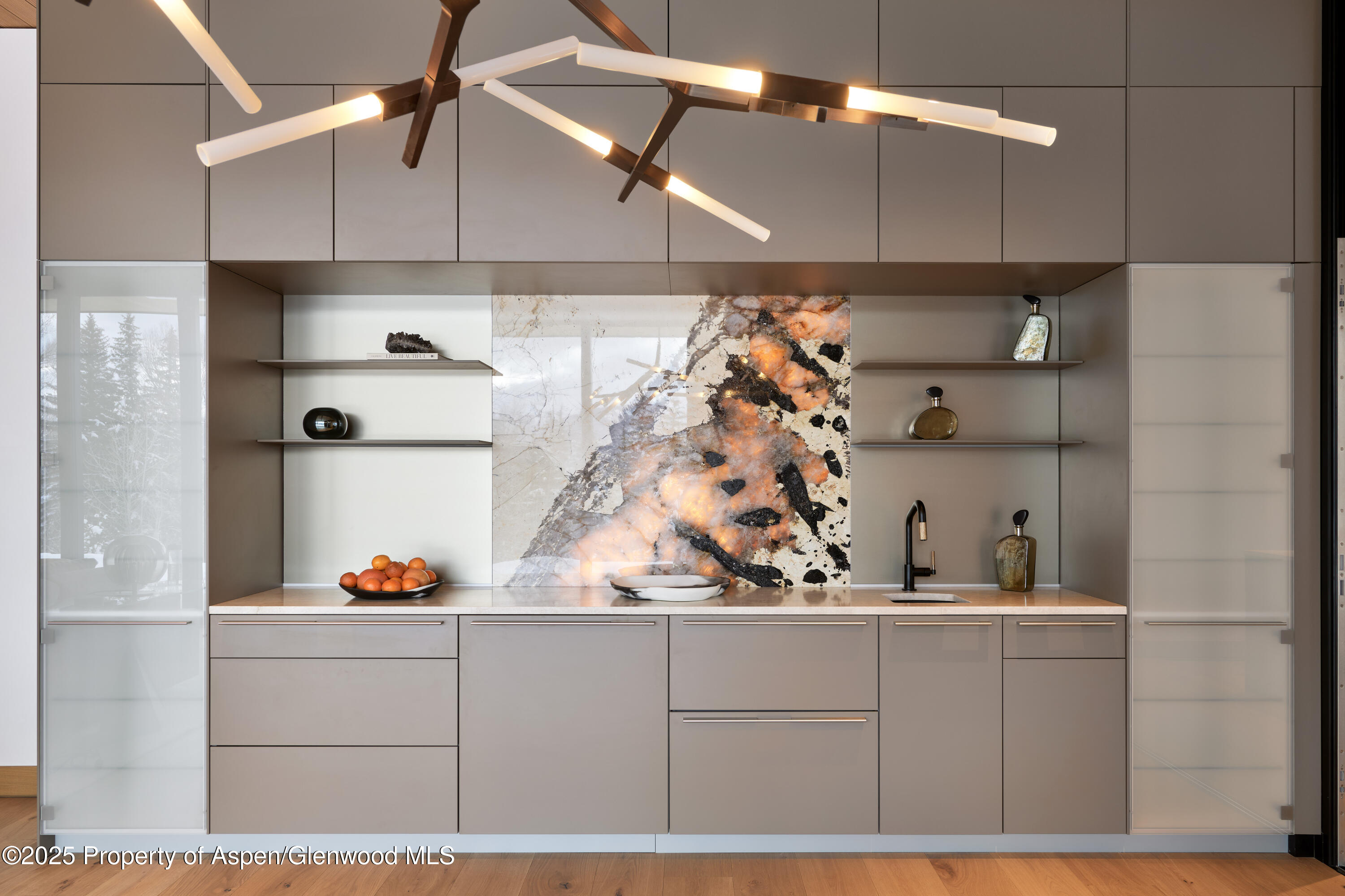 395 East Reds Road Aspen, CO 81612 - Photo 13 of 51 a view of white cabinets