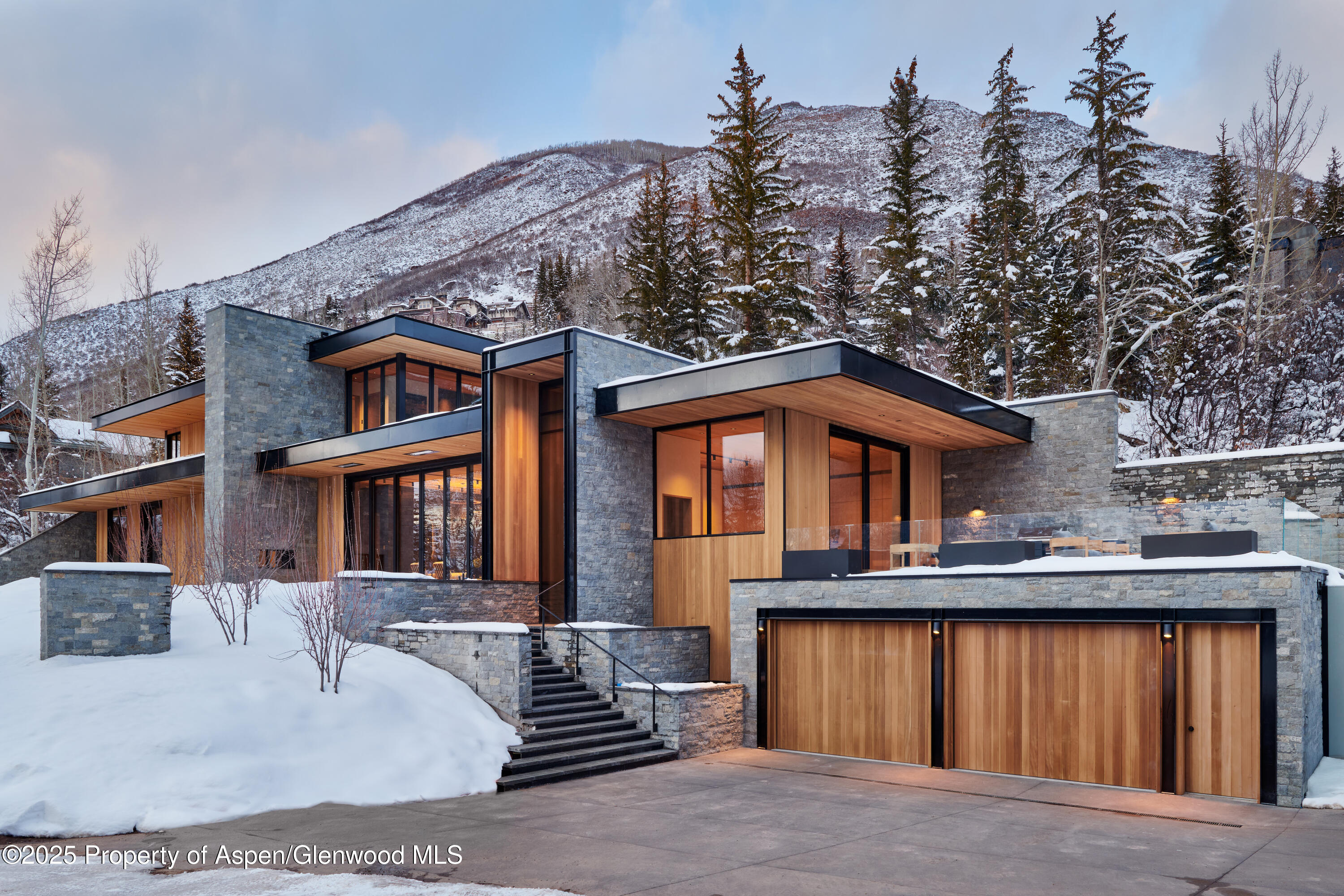 395 East Reds Road Aspen, CO 81612 - Photo 16 of 51 Front Exterior