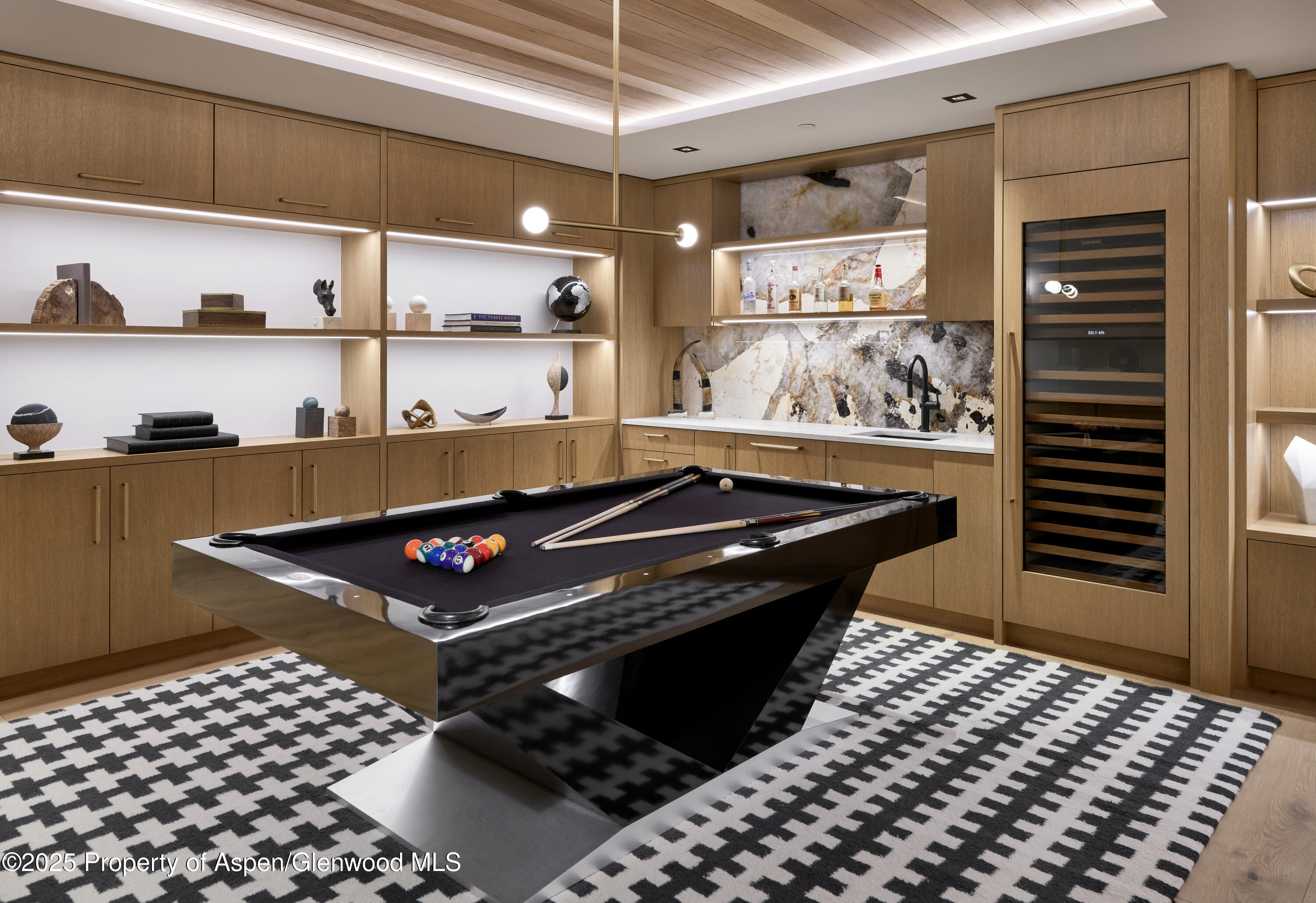 395 East Reds Road Aspen, CO 81612 - Photo 40 of 51 a room with storage and utility