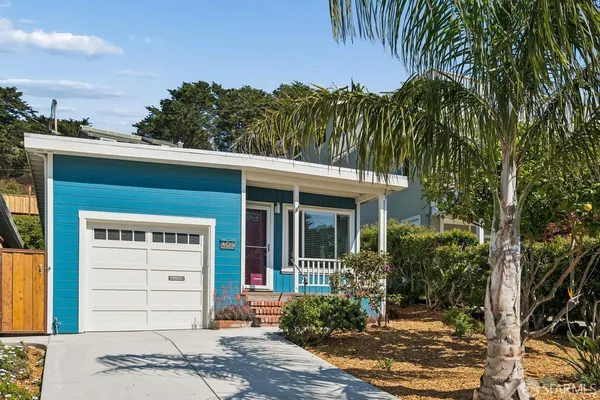 $899,000 | 409 Pacific Avenue, Pacifica, CA 94044