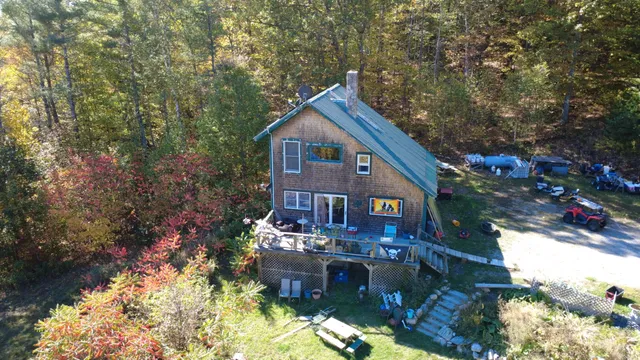 $250,000 | 145 Heaven's Splendor Drive, Bryant Pond, ME 04219