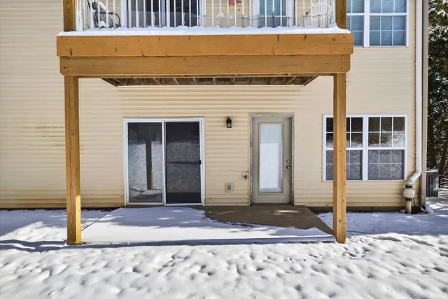 $219,900 | 3705 East Barrington Drive, Unit B101, Bloomington, IN 47408