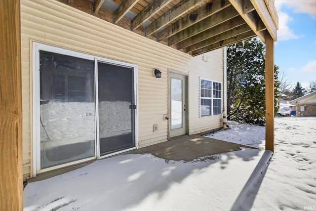 $219,900 | 3705 East Barrington Drive, Unit B101, Bloomington, IN 47408