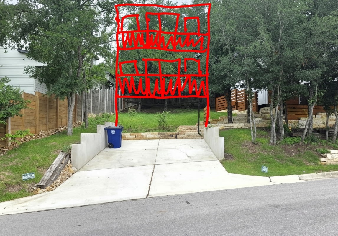 1134 Lott Avenue Austin, TX 78721 - Photo 2 of 33 a sign board with yard in front of it