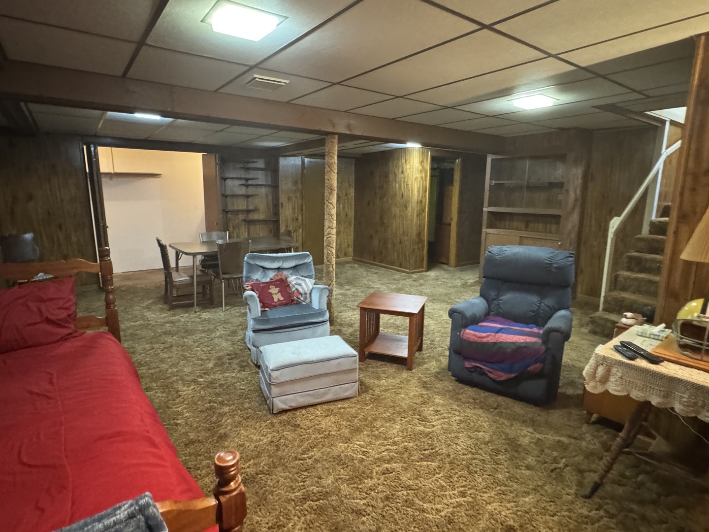 700 Garfield Road Harvard, IL 60033 - Photo 24 of 37 a living room with furniture