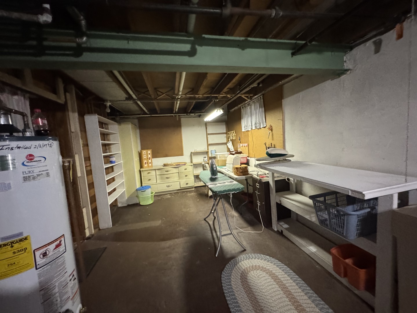 700 Garfield Road Harvard, IL 60033 - Photo 33 of 37 a view of a room with gym equipment