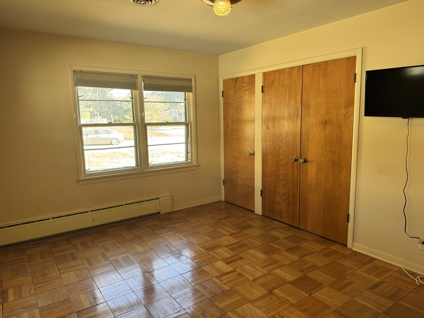 700 Garfield Road Harvard, IL 60033 - Photo 8 of 37 a view of an empty room with a window