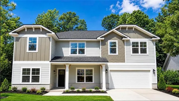 $390,629 | 654 Bald Ridge Circle, Demorest, GA 30535