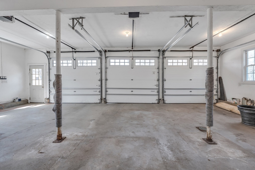 89 Kittery Avenue Rowley, MA 01969 - Photo 31 of 37 a view of a room with gym equipment
