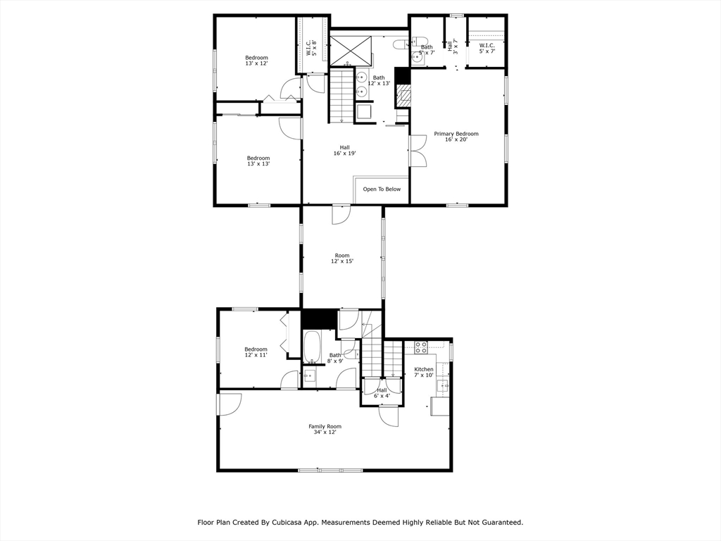 89 Kittery Avenue Rowley, MA 01969 - Photo 36 of 37 a picture of floor plan