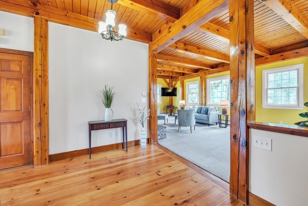 89 Kittery Avenue Rowley, MA 01969 - Photo 8 of 37 a outdoor space with the view of the house