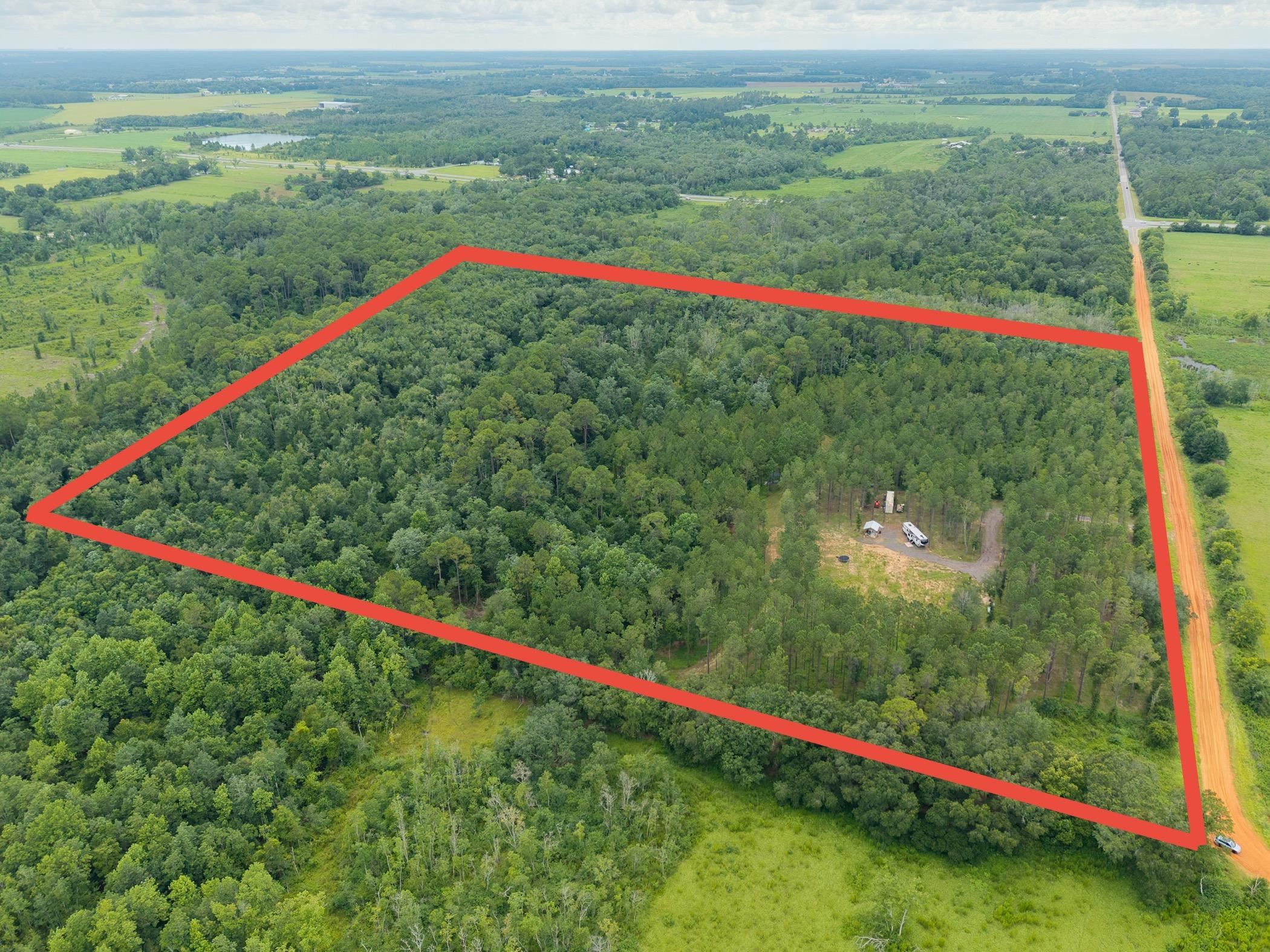 Lehman Road Summerdale, AL 36580 - Photo 3 of 4 Aerial View