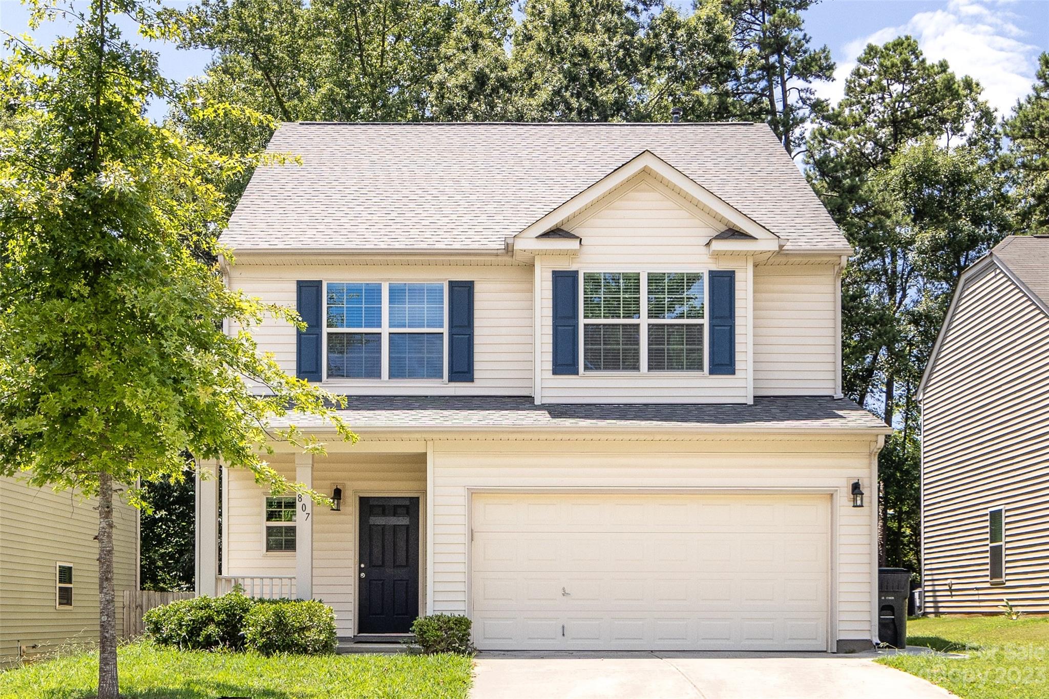 807 Rook Road Charlotte, NC 28216 - Photo 1 of 43 a view of house and outdoor space