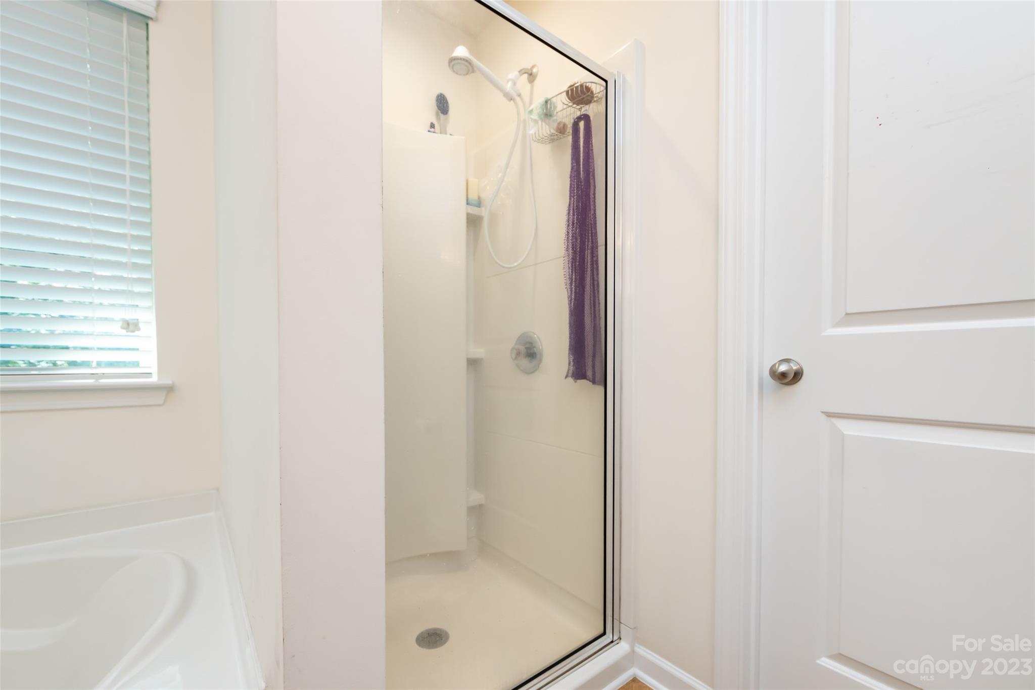 807 Rook Road Charlotte, NC 28216 - Photo 34 of 43 a bathroom with a shower