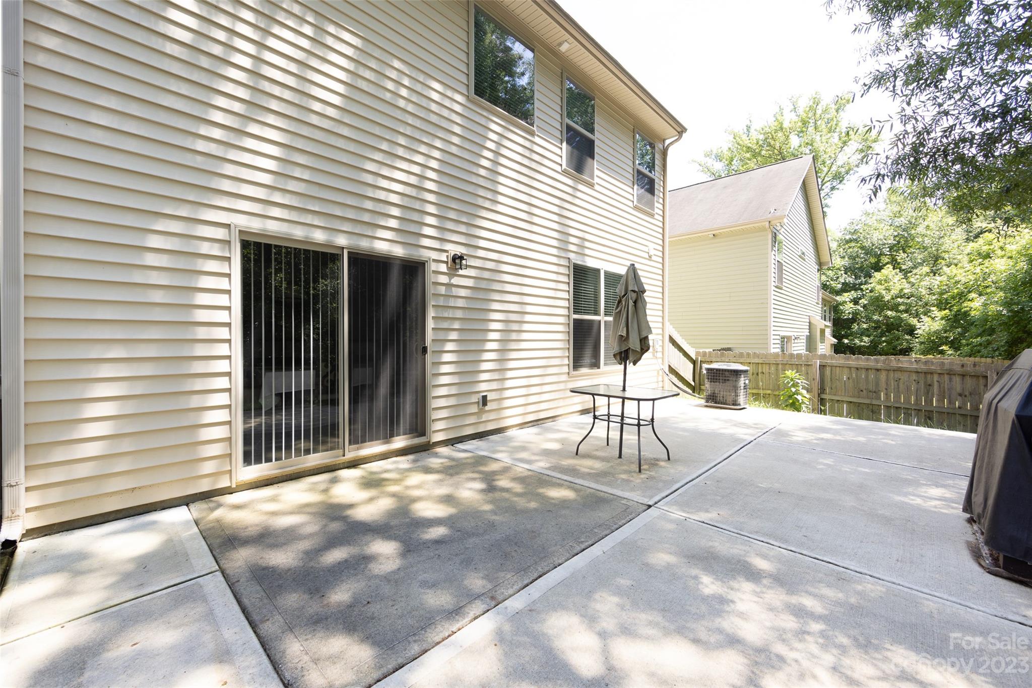 807 Rook Road Charlotte, NC 28216 - Photo 42 of 43 a view of a house with backyard and sitting area